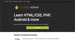 Desktop Screenshot of codeschoolbulacan.com